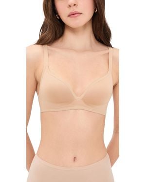 Commando The Flex Tech Bra - Natural
