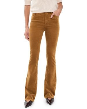 FRAME The Reboot Corduroy Pants - Multicolor