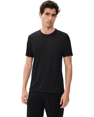 Theory Essential Tee - Black