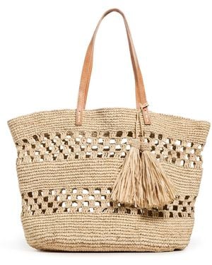 Mar Y Sol Mali Tote - Natural