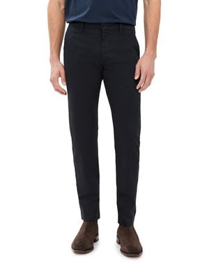 NN07 Theo Tailored Chino Pants - Black