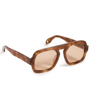 Elisa Johnson Jane Sunglasses - Multicolour