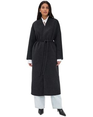 Anine Bing Hunter Coat - Black