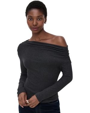 STAUD Philomena Top - Black