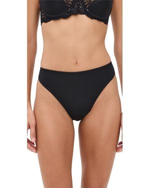 Natori Persuasion Thong - Blue