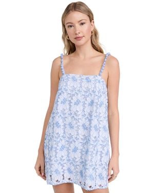 Sundress Karla Dress - Blue