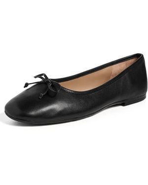 Sam Edelman Alie Ballet Flats - Black