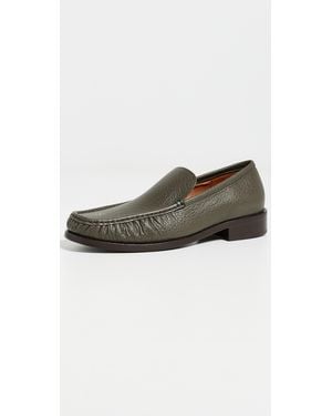 Acne Studios Light Leather Loafers - Multicolor