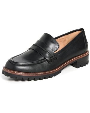 Madewell The Corinne Lugsole Loafers - Multicolour