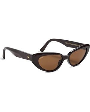Kimeze Zawe 2 Sunglasses - Black