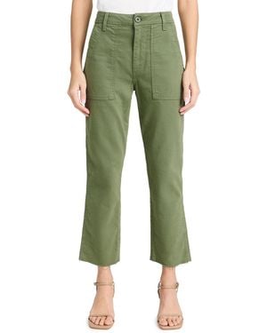 AMO Easy Army Pants - Green