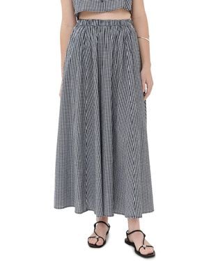 Le Bos Martha Skirt - Gray