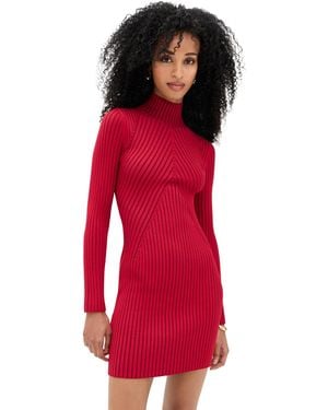 Ramy Brook Louis Dress - Red
