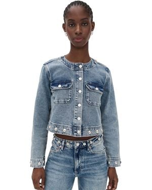 Rails Capistrano Jacket - Blue