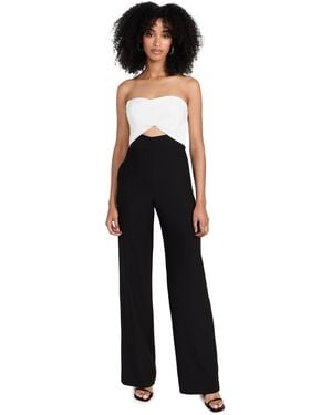 Black Halo Jada Jumpsuit - Black