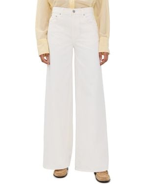 Twp Tiny Dancer Jeans - White