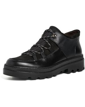 Naguisa Abra Hiker Boots - Black