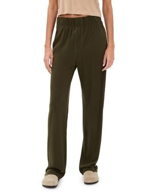 ÉTERNE Lounge Pants - Black