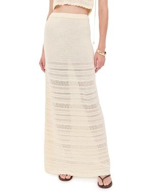 Devon Windsor Wynne Skirt - Natural