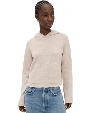 La Ligne Jane Hoodie - Natural