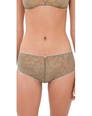 Only Hearts Iris Hipster Panties - Natural