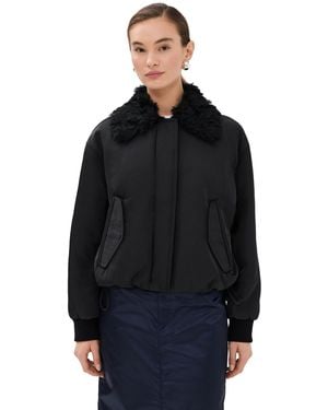 Proenza Schouler Vadra Jacket - Black