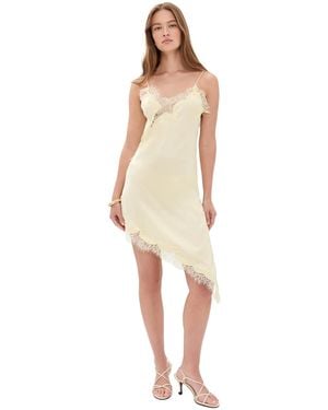 Lioness Emerging Midi Dress - White