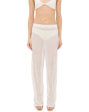 JADE Swim Amaya Pants - Natural