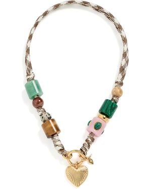Anni Lu Heartland Necklace - Multicolour