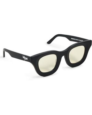 Wisdom Frame 3 Sunglasses - Black