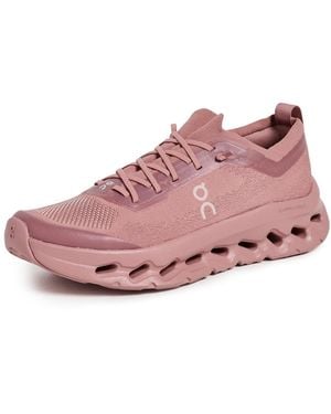 On Shoes Cloudtilt Mo Sneakers - Pink
