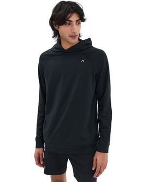 Redvanly Larkin Performance Hoodie - Black