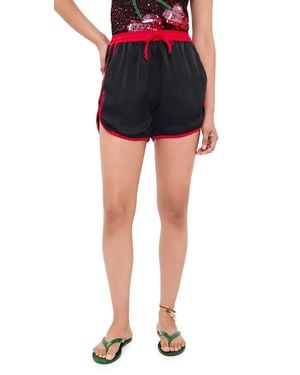 Leslie Amon Boxer Shorts - Black