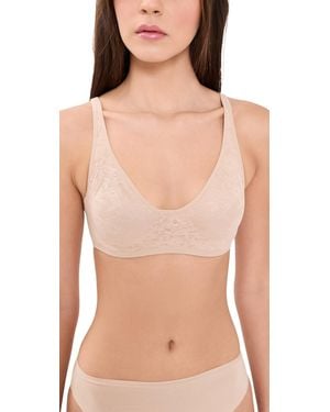 B.tempt'd B. Tempt'D By Wacoal Effortlessly Lace Underwire Bra - Natural