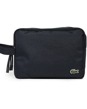 Lacoste Neocroc Travel Kit - Black