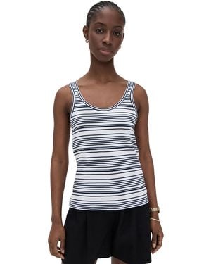 Theory Bram Tank - Black