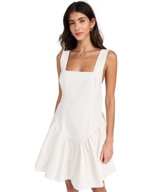 O.P.T O. P.T Savvas Dress - White