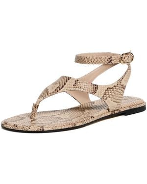 Stuart Weitzman Marley Sandals - White