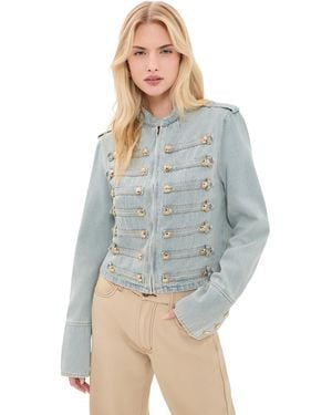 Lioness Rush Hour Jacket - Blue