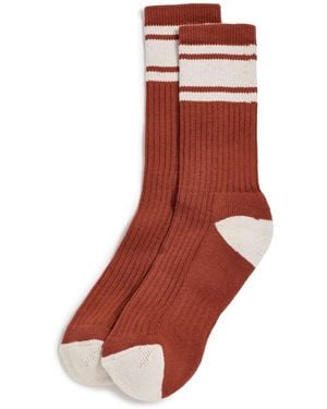 Ivy Ellis The Mississippi Crew Socks - Multicolor