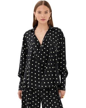 Franchise Malgosia Blouse - Black