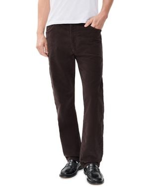 Rails Nash Corduroy Pants - Black