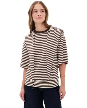 Lioness Olsen Knit Tee - Multicolor