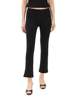 Miaou Alia Pants - Black