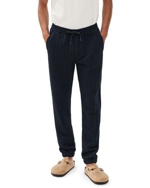 Taylor Stitch The Apres Pants - Black