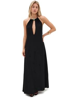 Baobab Rondine Dress - Black
