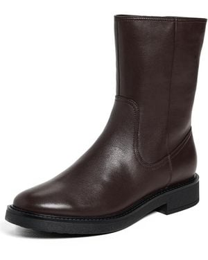 Veronica Beard Creswell Boots - Black
