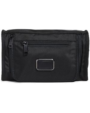 Tumi Alpha Travel Kit - Black