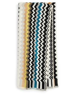 Missoni Best Bath Towel 100X150 - White