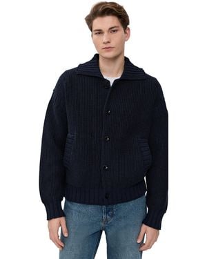 Alex Mill Casey Cardigan Jacket - Blue